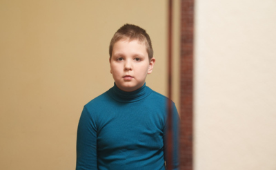 Портрет мальчика