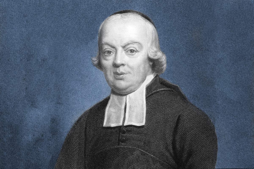 Шарль-Мишель де л’Эпе