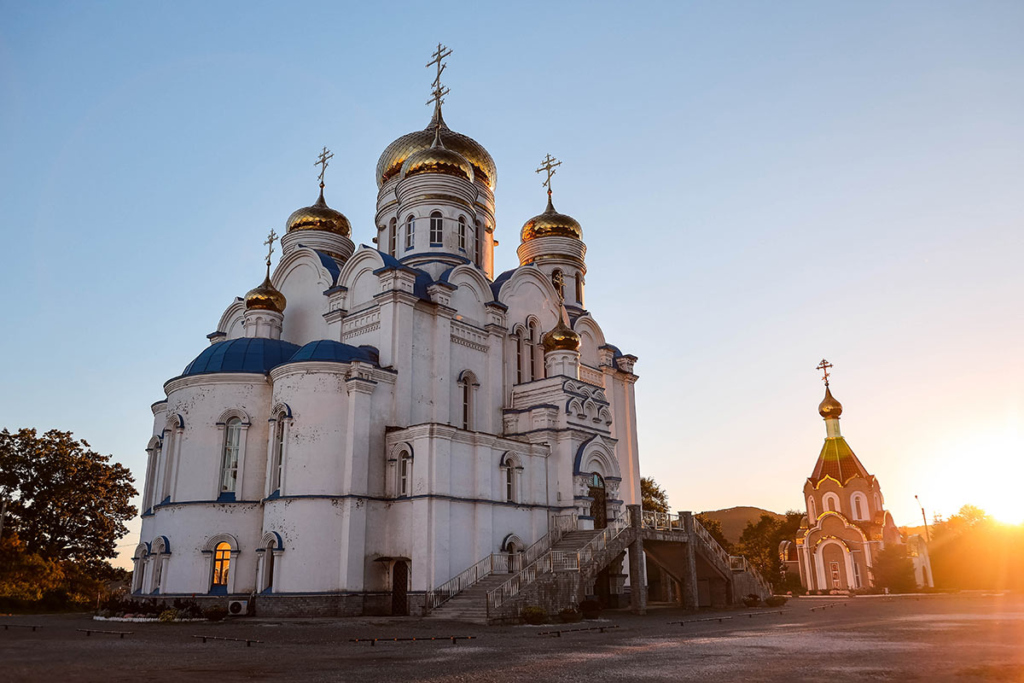 Собор Казанской Иконы Божией Матери в Находке, Приморский край