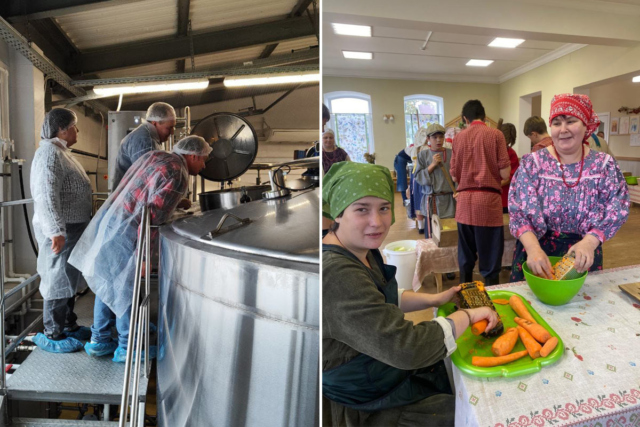 подопечные в Давыдово 