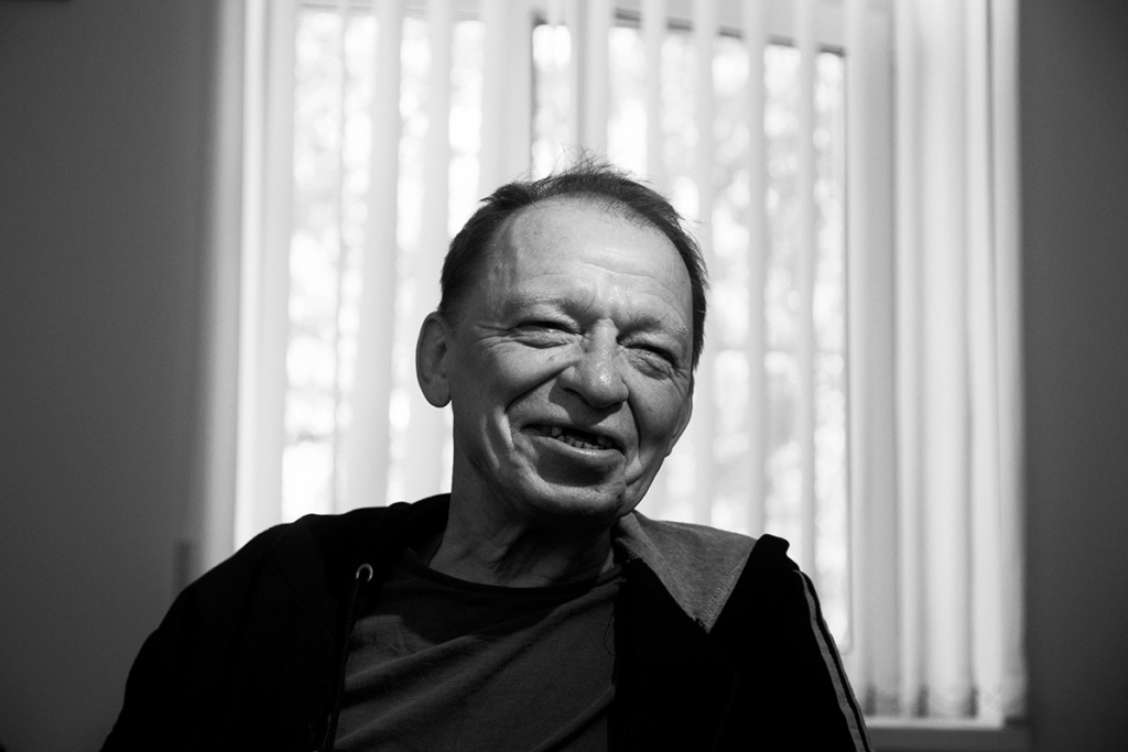 Андрей Окунев, портрет