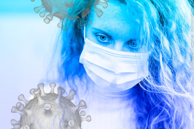 Коллаж. ВИЧ-СПИД