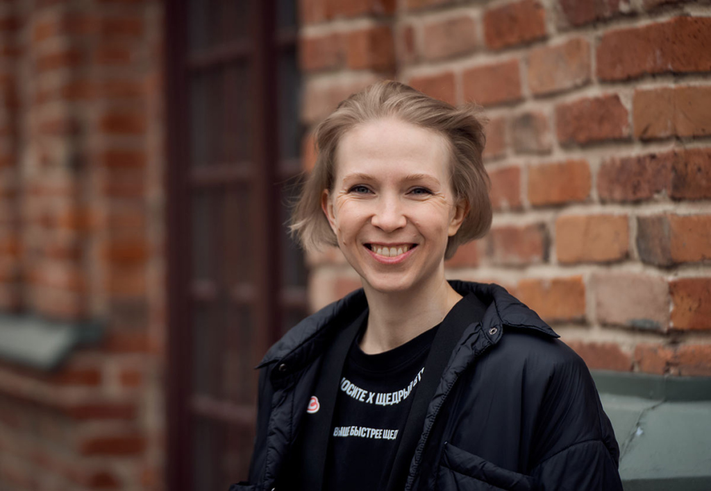 Портрет Алены Арташевой