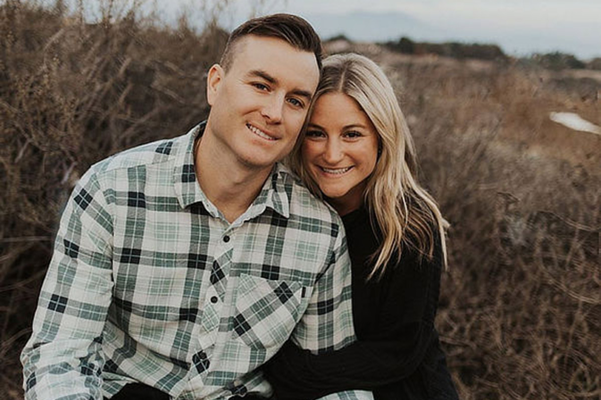 Эрик и Аманда Стивенс