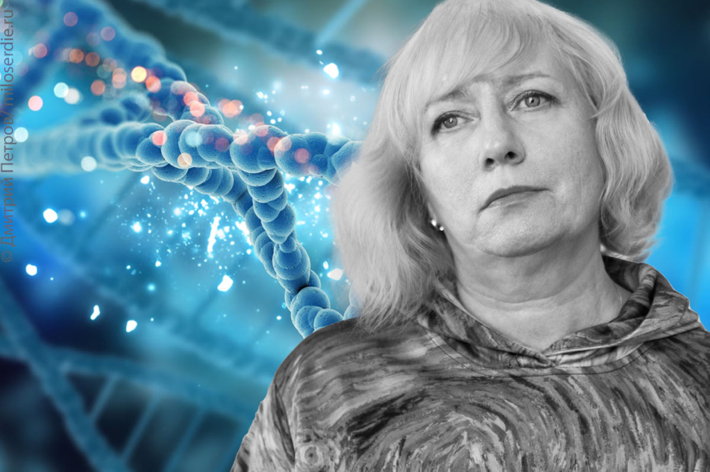 Кандидат биологических наук, научный сотрудник лаборатории генной инженерии Института цитологии и генетики СО РАН Екатерина Александровна Трифонова