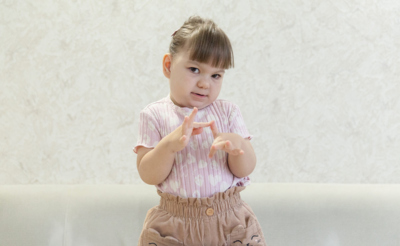 Портрет девочки