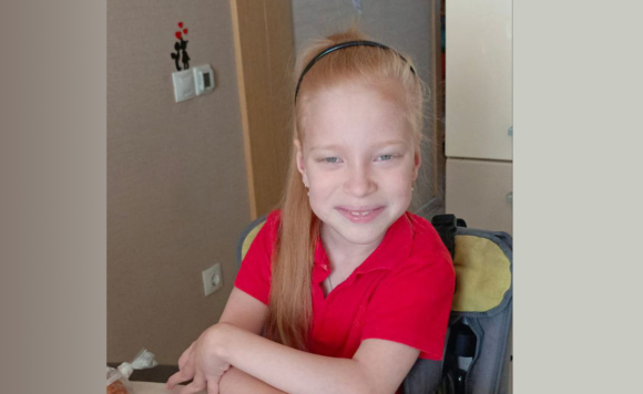 Портрет девочки