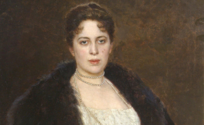 Портрет Морозовой Маргариты Кирилловны