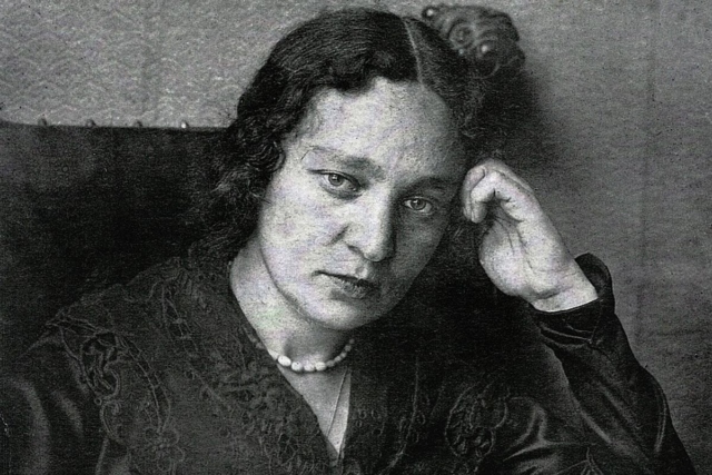 Мария Вениаминовна Юдина