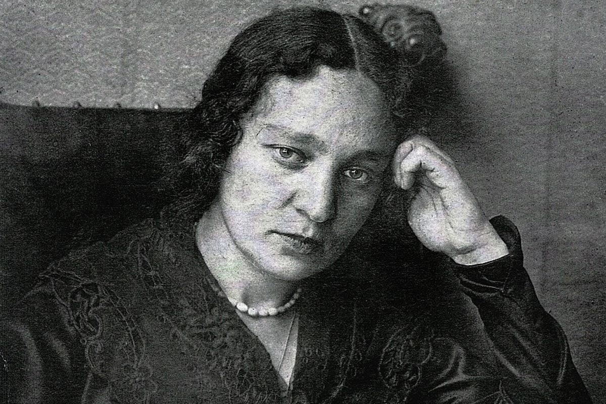 Мария Вениаминовна Юдина