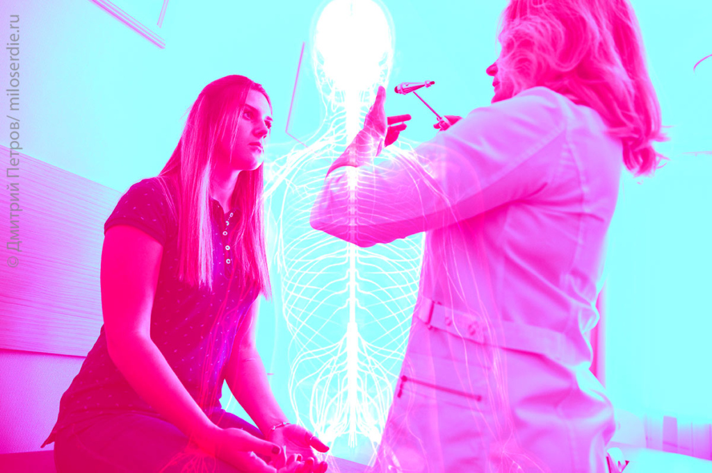 Коллаж. Когда обращаться к неврологу