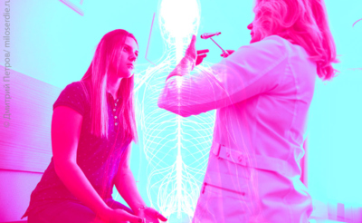 Коллаж. Когда обращаться к неврологу