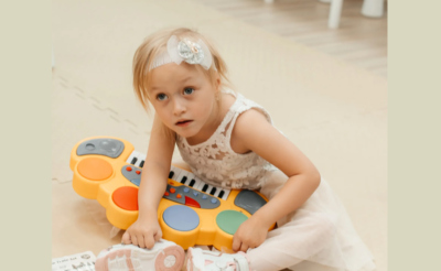 Портрет девочки