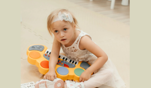 Портрет девочки 