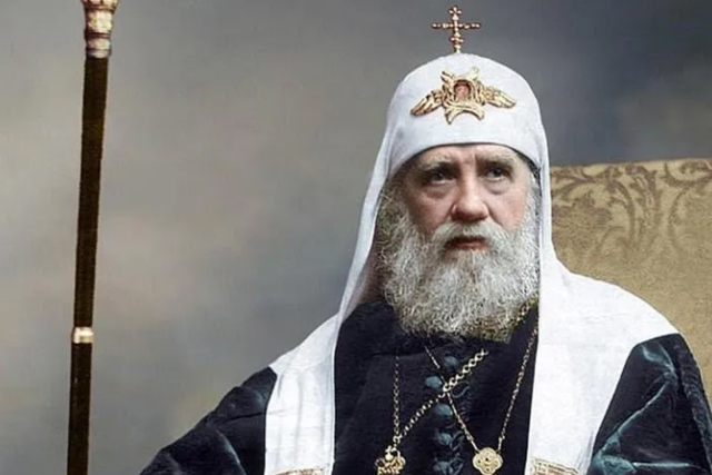 патриарх Тихон