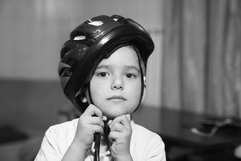 Потрет мальчика