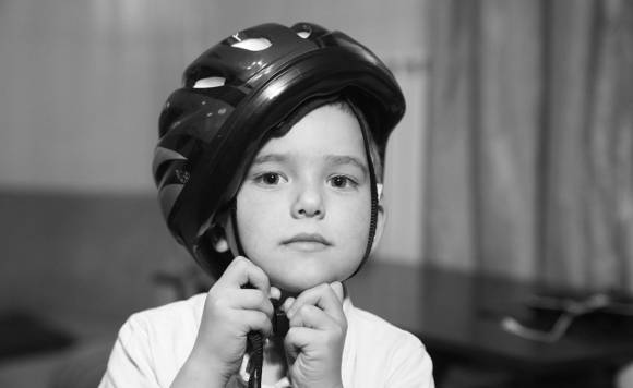 Потрет мальчика