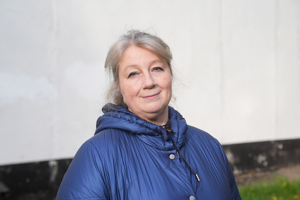 Портрет женщины