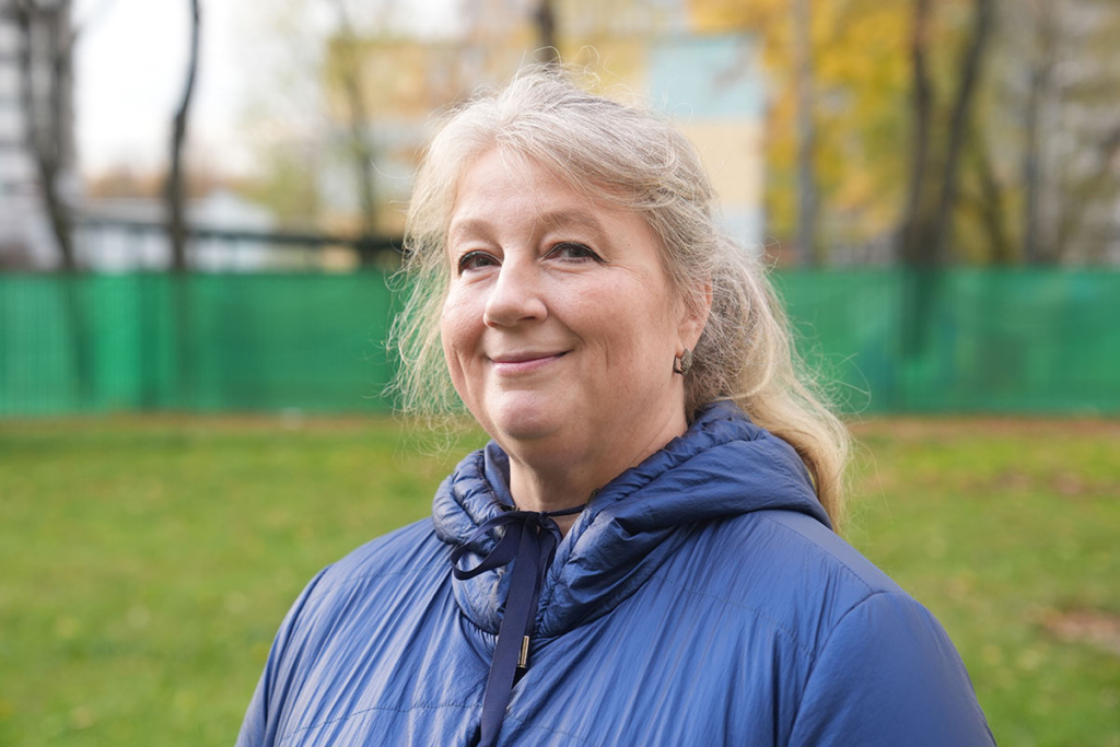 Портрет женщины