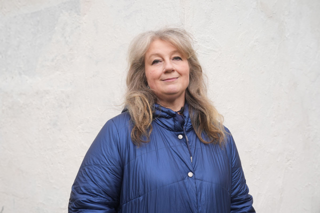 Портрет женщины