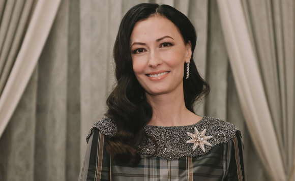 Портрет молодой женщины