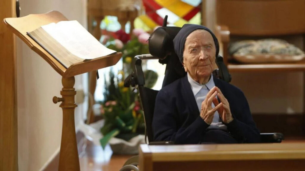 Сестра Андре