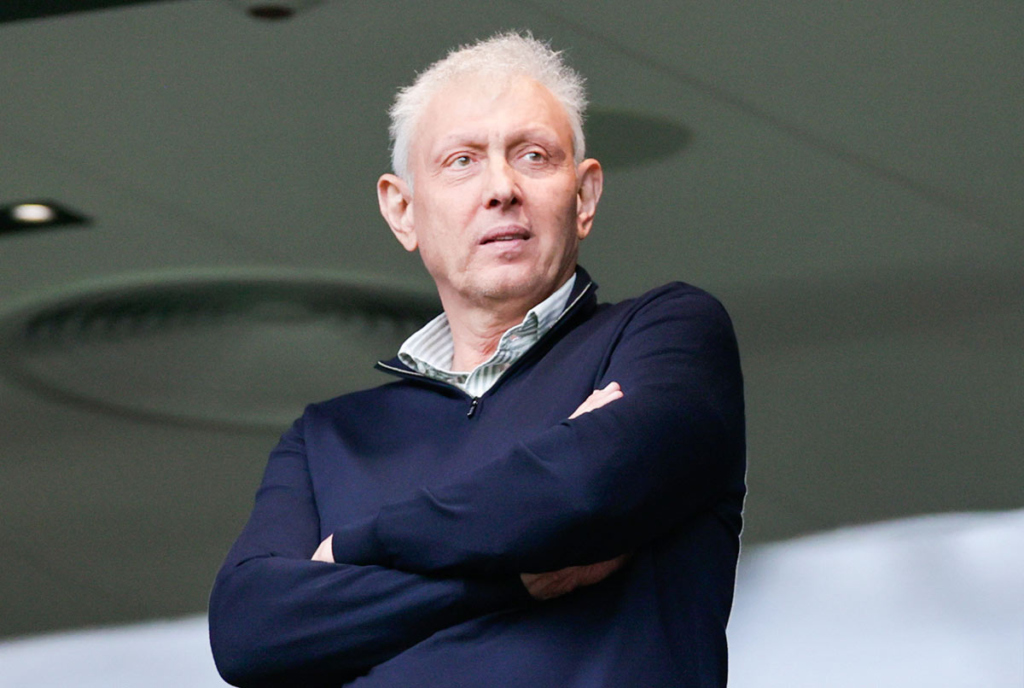 Сергей Галицкий. 25.05.2024 Фото Михаил Синицын/ТАСС