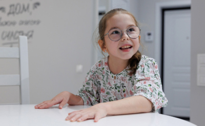 Портрет девочки