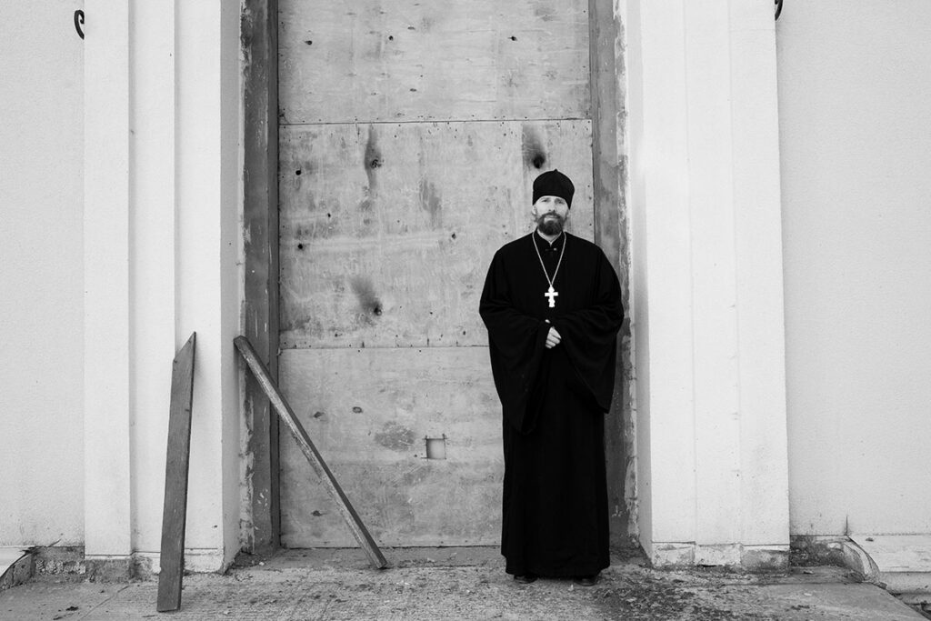 Отец Кирилл Маковский