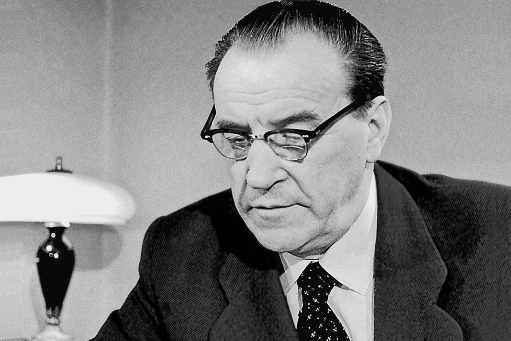 Александр Николаевич Бакулев