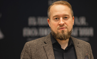 Портрет мужчины