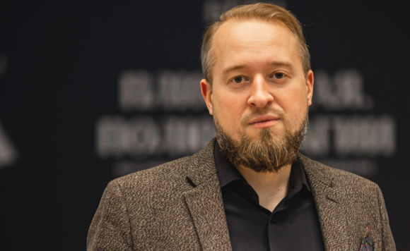 Портрет мужчины