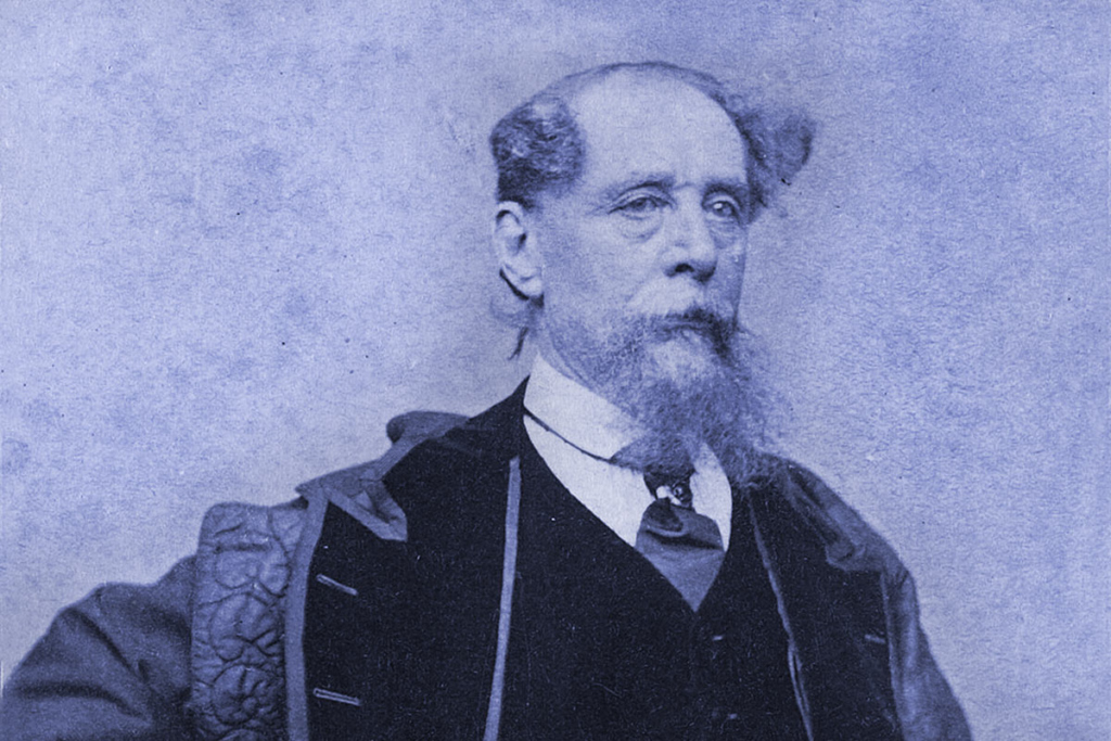 Старинный портрет мужчины средних лет