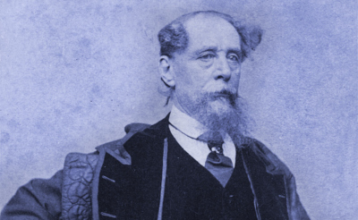 Старинный портрет мужчины средних лет