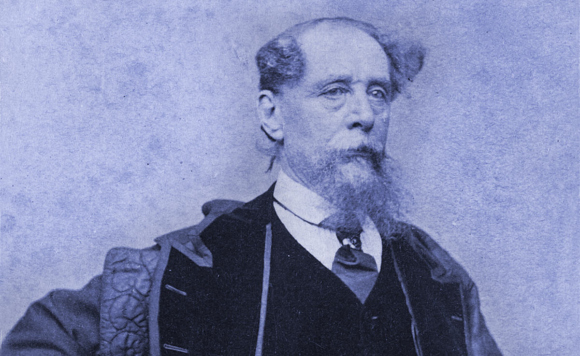 Старинный портрет мужчины средних лет