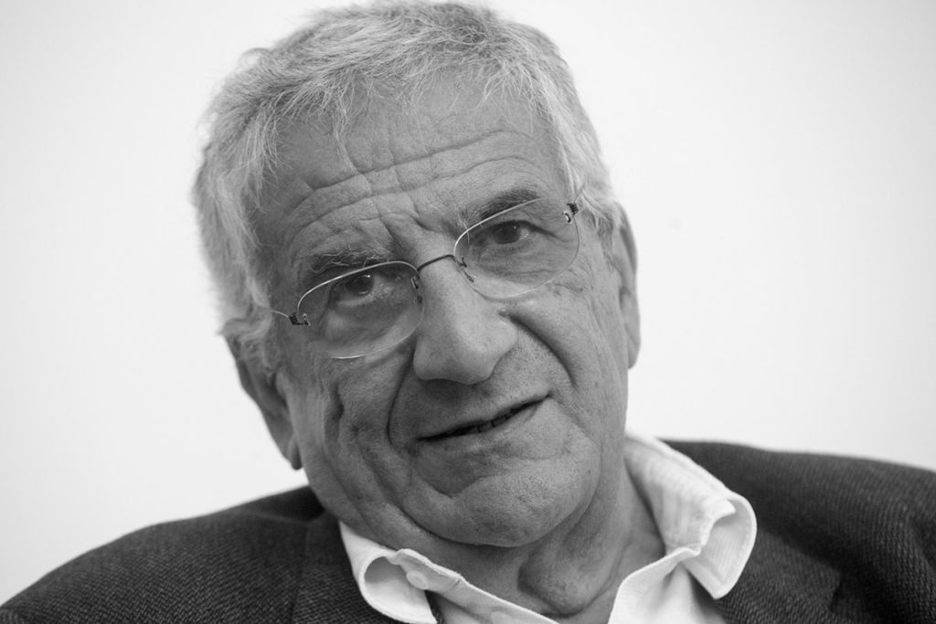 Портрет пожилого мужчины