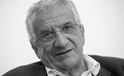 Портрет пожилого мужчины