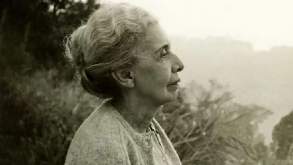 Силвейра, портрет в профиль 