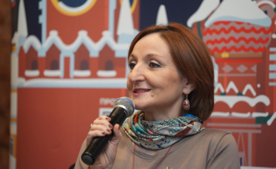 Портрет молодой женщины