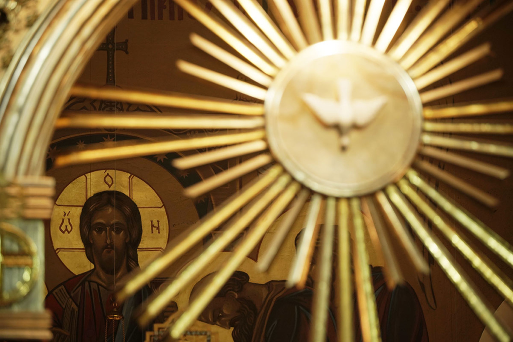 Свято-Никольский собор Мариуполя