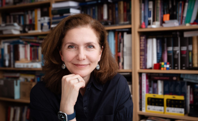 Портрет молодой женщины