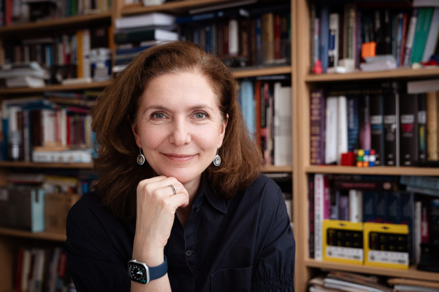 Портрет молодой женщины