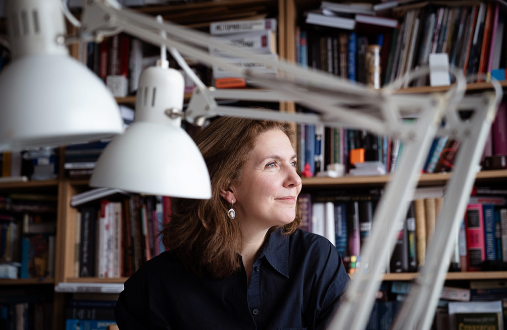 Портрет молодой женщины 