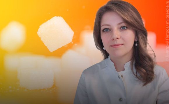 Коллаж. Виктория Яворская, кандидат медицинских наук, врач-эндокринолог клиники «Мать и дитя» Солнцево группы компаний «Мать и дитя»