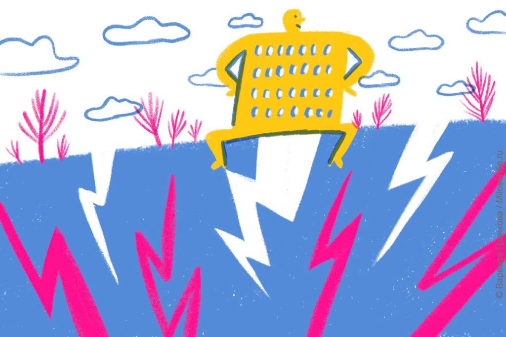 Рисунок. НКО, план на год