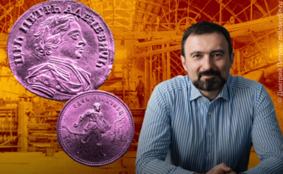 Кирилл Ольгинский – директор по коммуникациям Фонда целевого капитала «Истоки»