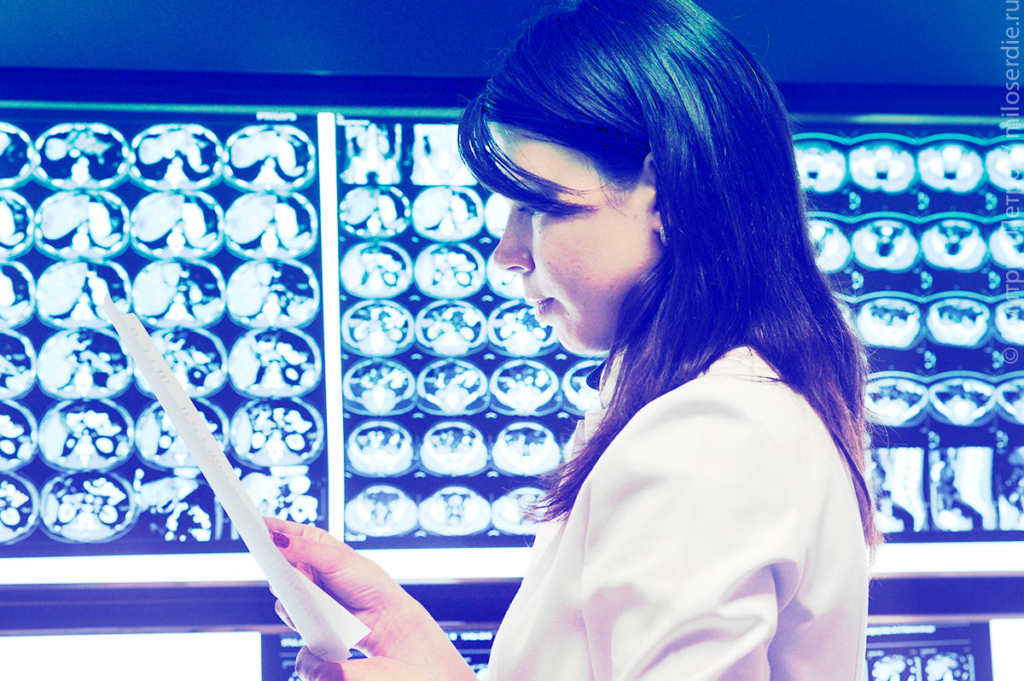 Коллаж. Молитва от рака