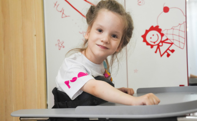 Портрет девочки