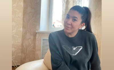 Портрет молодой женщины