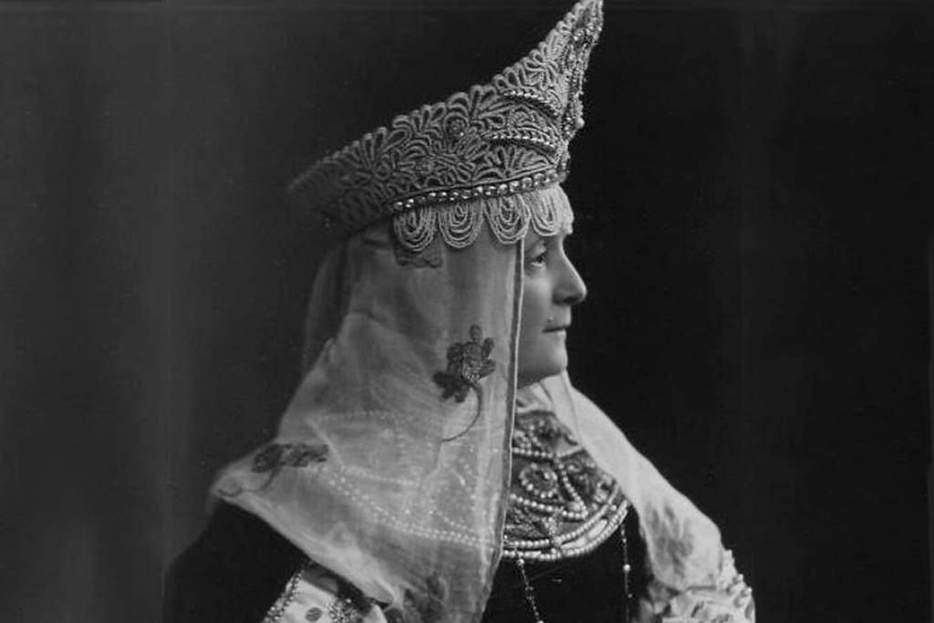 Надежда Александровна Барятинская